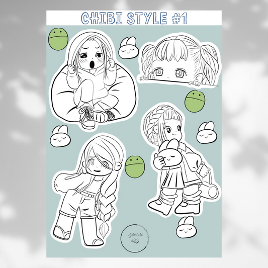 Chibi Style